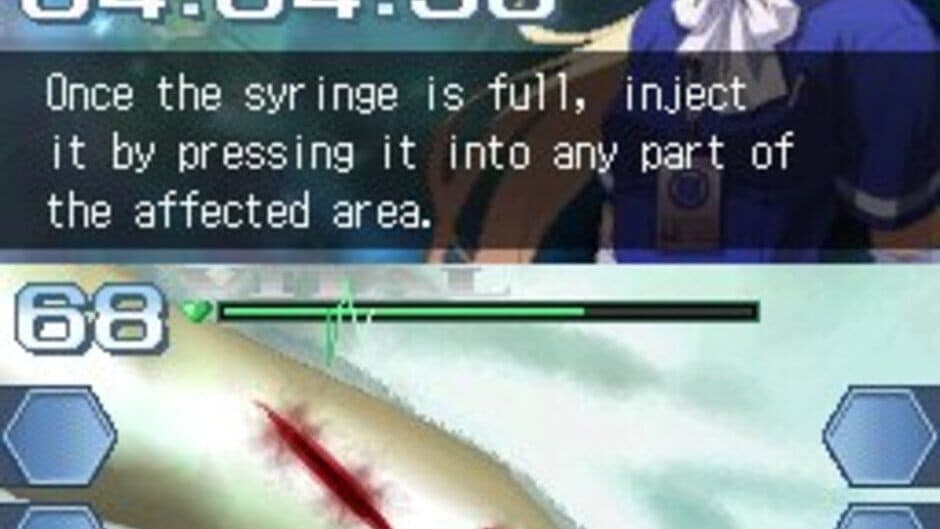 Trauma Center: Under the Knife 2 - Captura 3