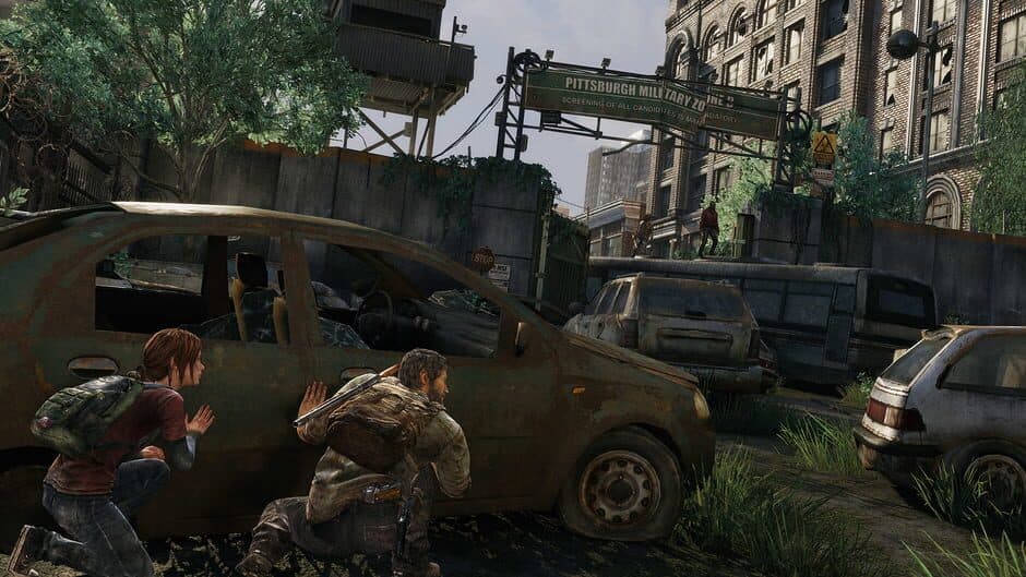 The Last of Us Remastered - Captura 6