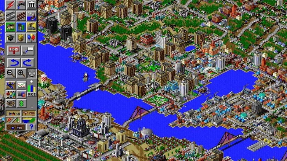 SimCity 2000 - Captura 3