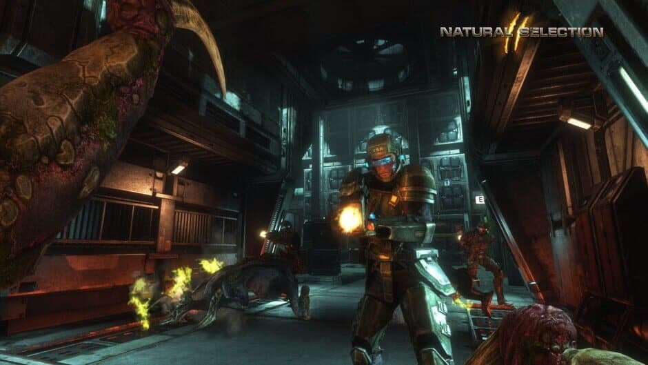 Natural Selection 2 - Captura 6