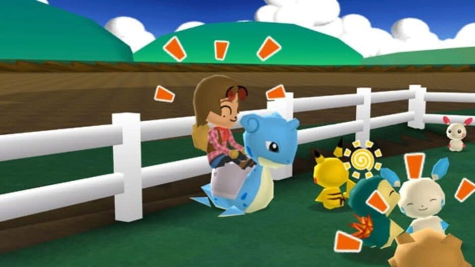 My Pokémon Ranch - Captura 2