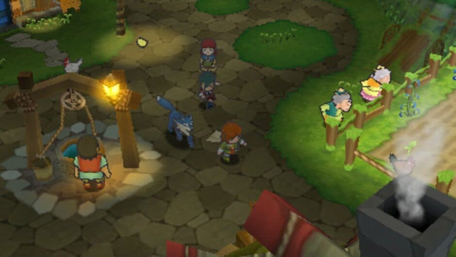 Return to PopoloCrois: A Story of Seasons Fairytale - Captura 5