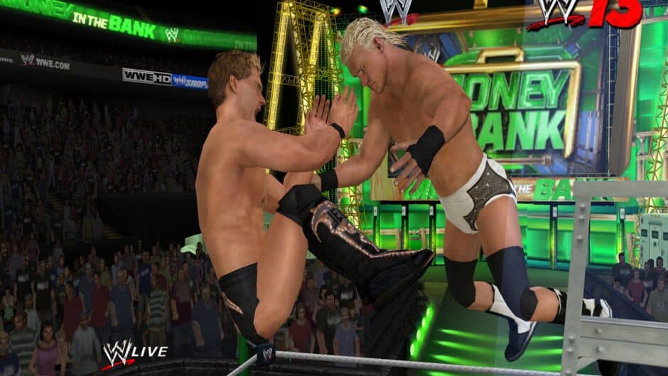 WWE '13 - Captura 10