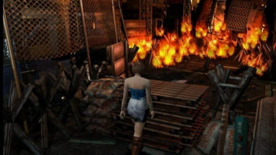 Resident Evil 3: Nemesis - Captura 9