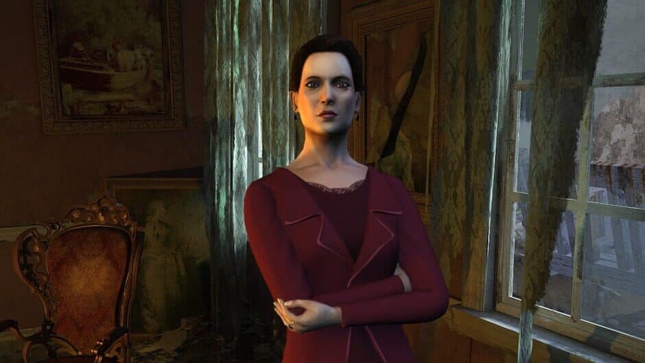 Nancy Drew: The Ghost of Thornton Hall - Captura 2