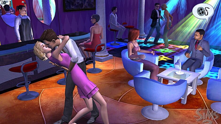 The Sims 2: Nightlife - Captura 4