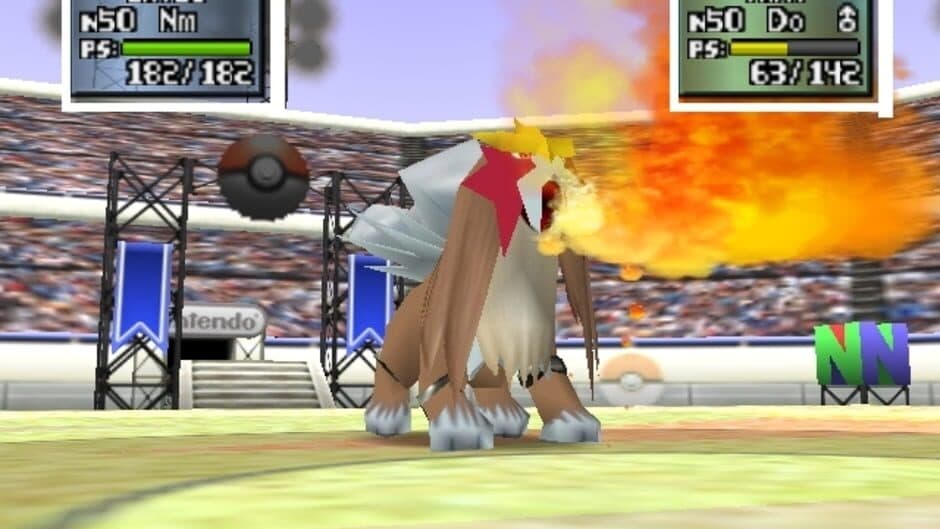 Pokémon Stadium 2 - Captura 9