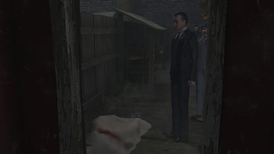 Sherlock Holmes Versus Jack the Ripper - Captura 6