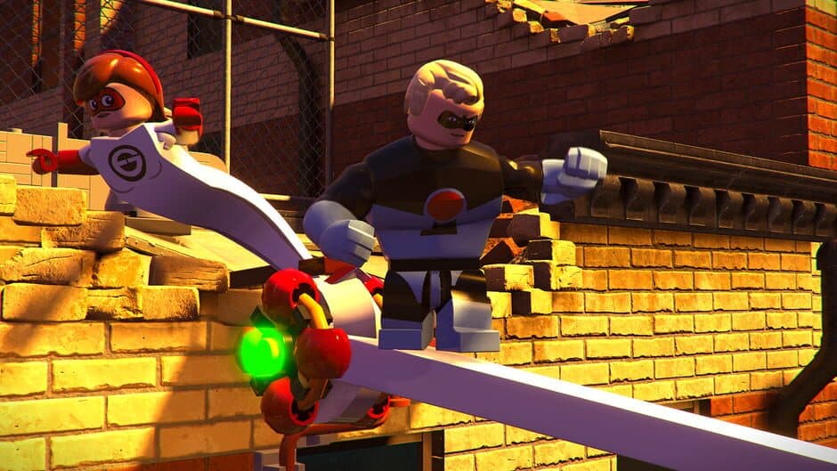 LEGO The Incredibles - Captura 11