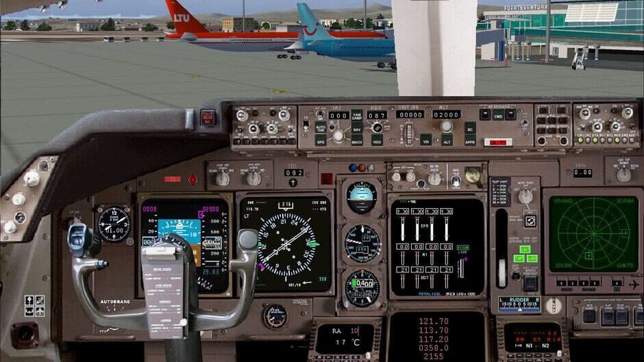 Microsoft Flight Simulator X: Acceleration - Captura 3