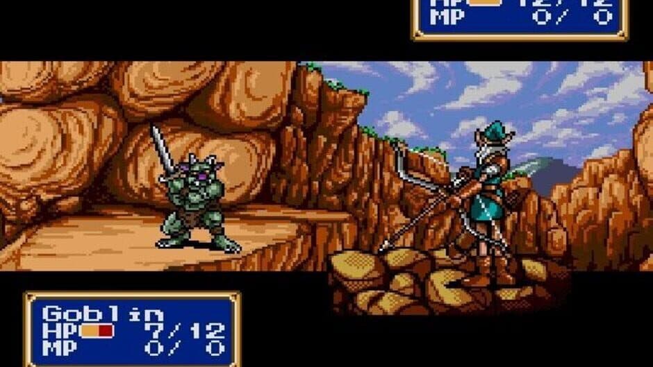 Shining Force - Captura 2
