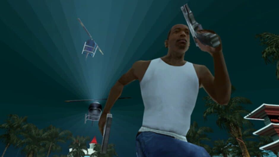 Grand Theft Auto: San Andreas - Captura 7