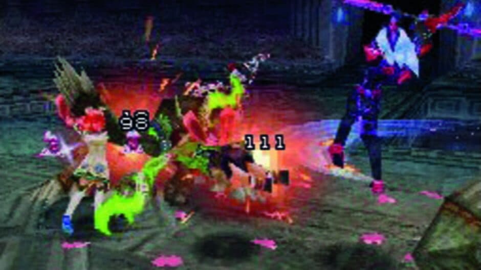 Phantasy Star 0 - Captura 7
