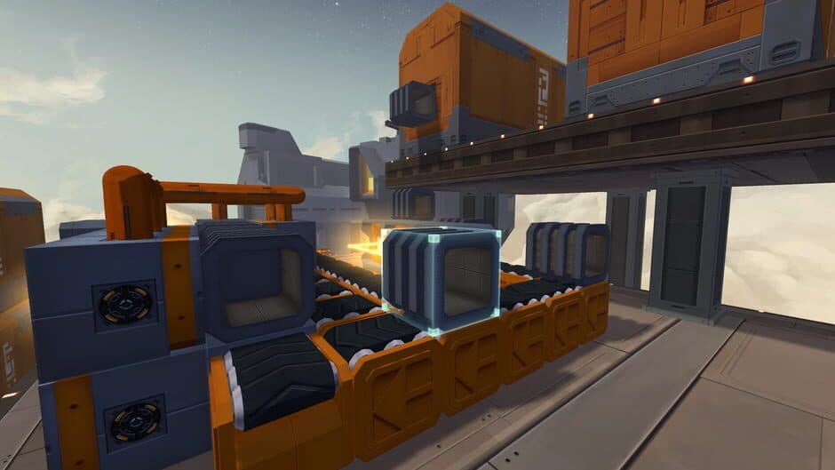 Infinifactory - Captura 1