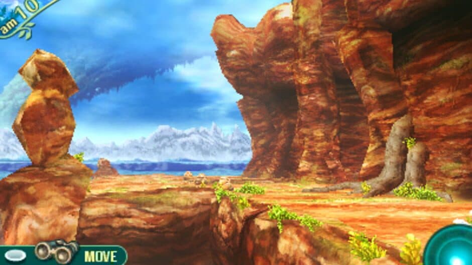 Etrian Odyssey V: Beyond the Myth - Captura 4