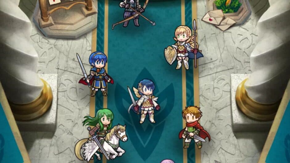 Fire Emblem Heroes - Captura 10