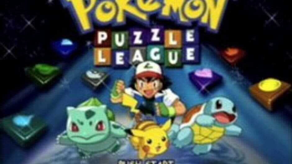 Pokémon Puzzle League - Captura 8