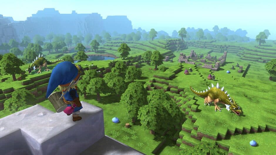 Dragon Quest Builders - Captura 4