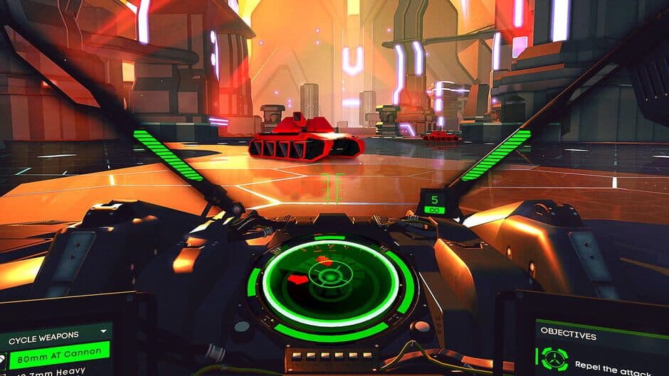 Battlezone - Captura 4