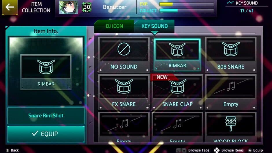 Superbeat: Xonic - Captura 12