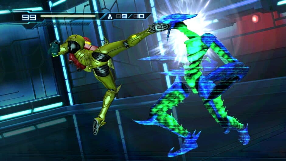 Metroid: Other M - Captura 15