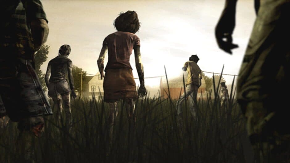 The Walking Dead - Captura 6