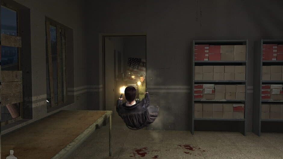 Max Payne 2: The Fall of Max Payne - Captura 6