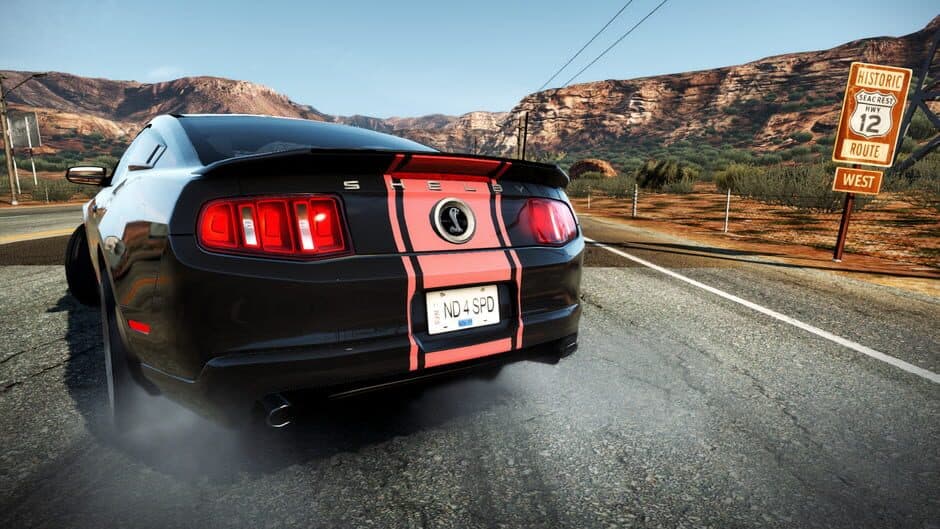 Need for Speed: Hot Pursuit - Captura 13