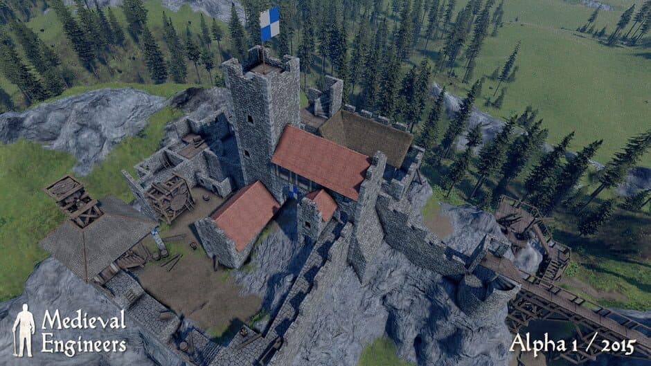 Medieval Engineers - Captura 3