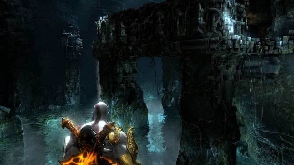 God of War III: Remastered - Captura 8