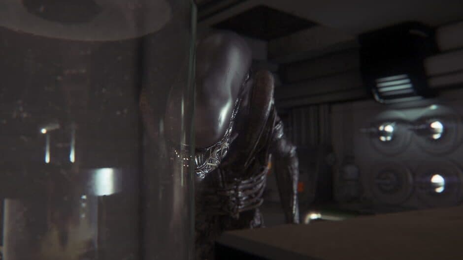Alien: Isolation - Captura 6