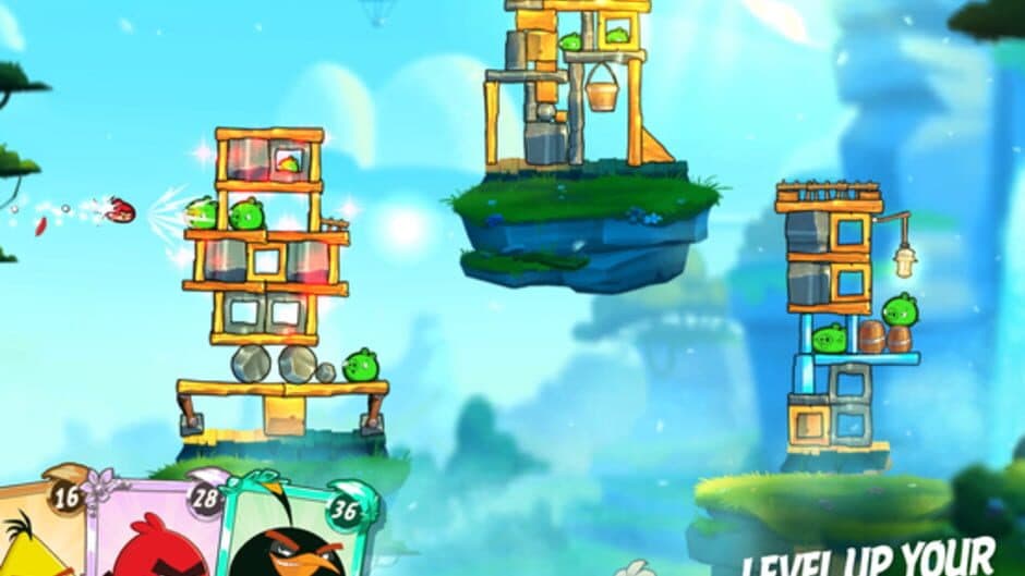 Angry Birds 2 - Captura 16