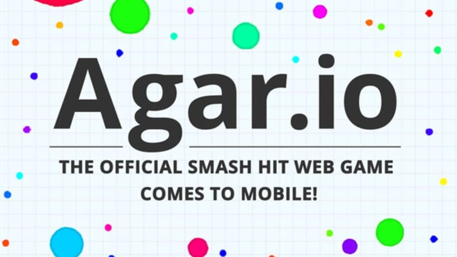 Agar.io - Captura 1