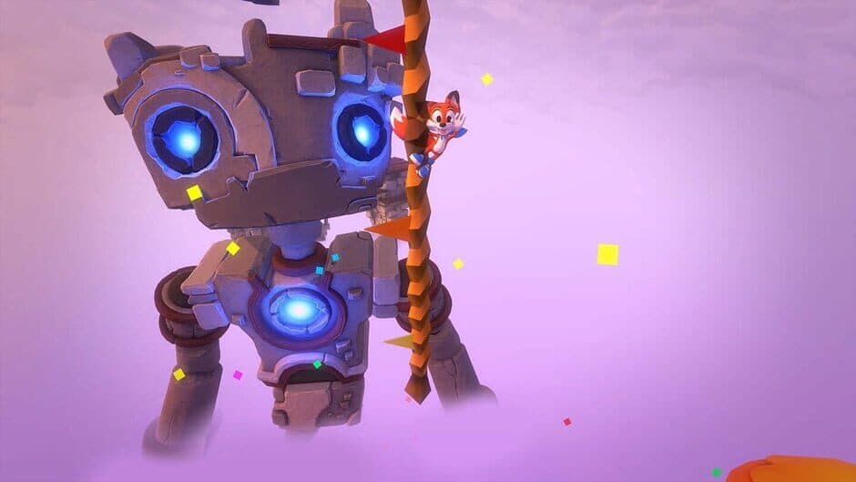 Super Lucky's Tale - Captura 6