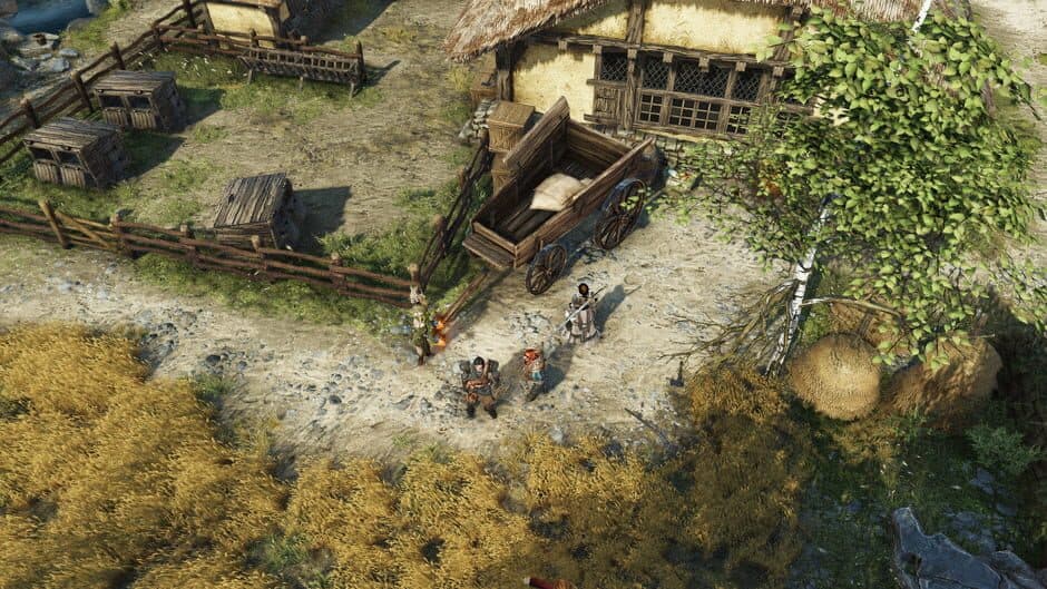 Divinity: Original Sin II - Captura 6