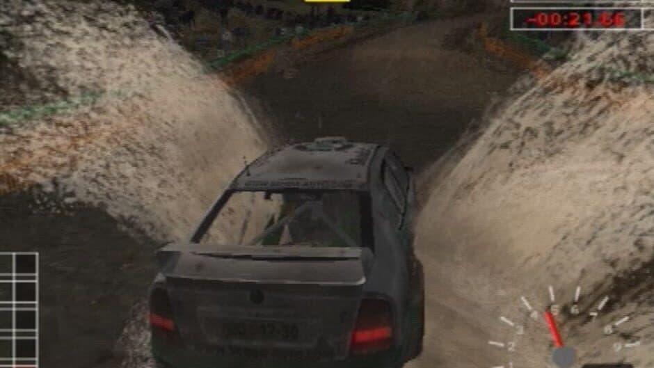WRC II Extreme - Captura 0
