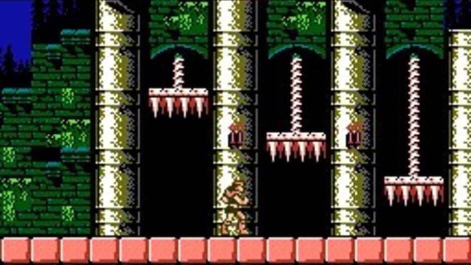 Castlevania III: Dracula's Curse - Captura 8