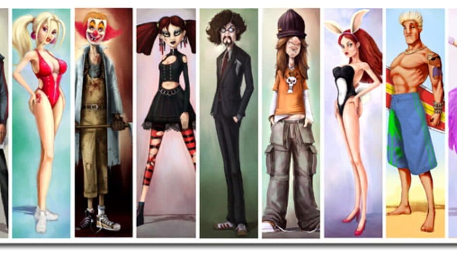 Bloody Good Time - Captura 5