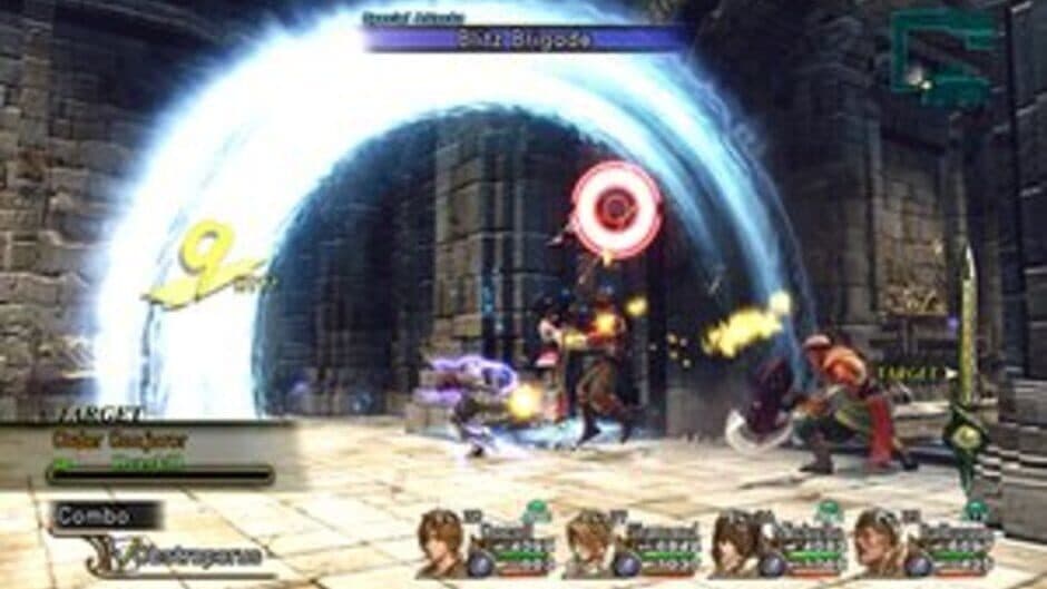 Infinite Undiscovery - Captura 0