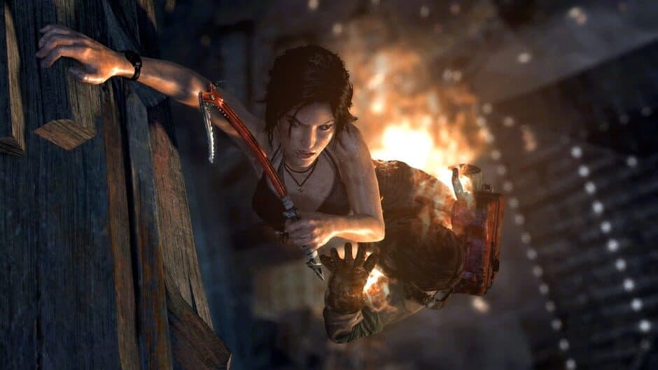 Tomb Raider: Definitive Edition - Captura 4
