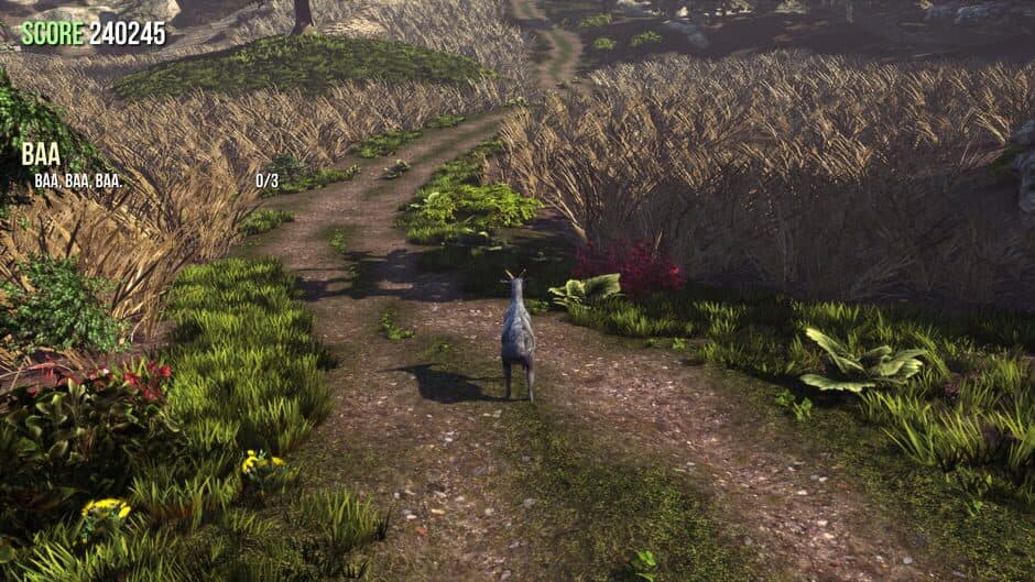 Goat Simulator - Captura 3