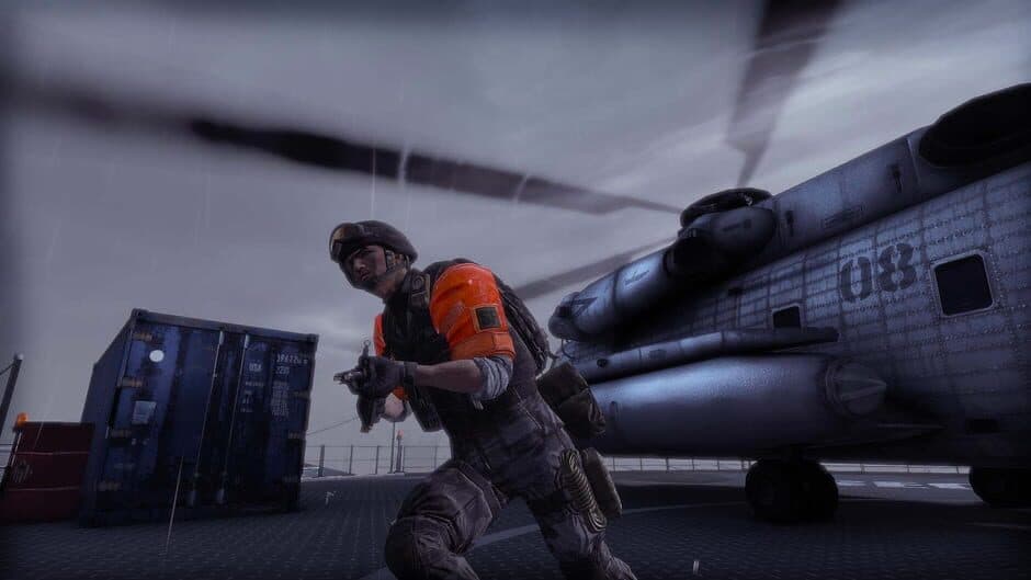 S.K.I.L.L.: Special Force 2 - Captura 8