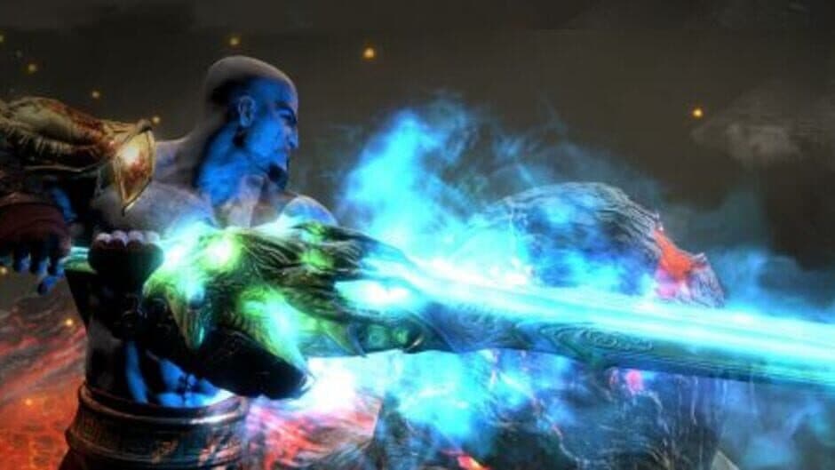 God of War III: Remastered - Captura 7