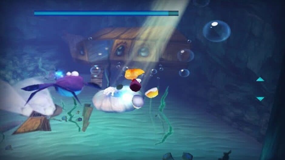 Rayman 3D - Captura 2