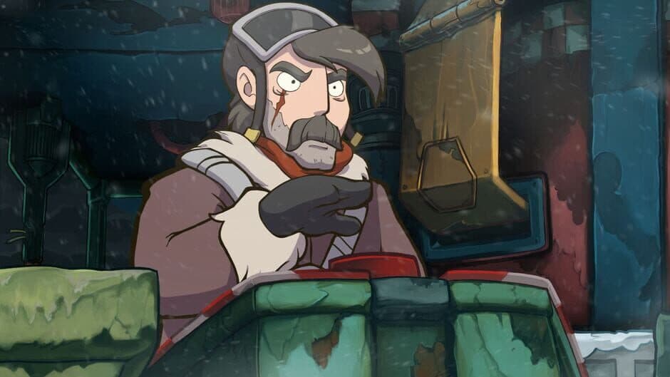 Deponia Doomsday - Captura 3