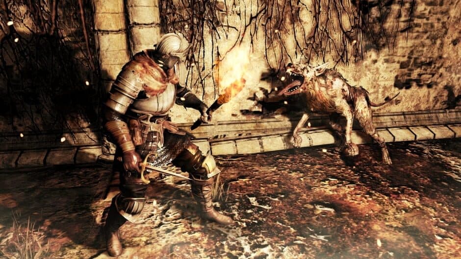 Dark Souls II - Captura 8