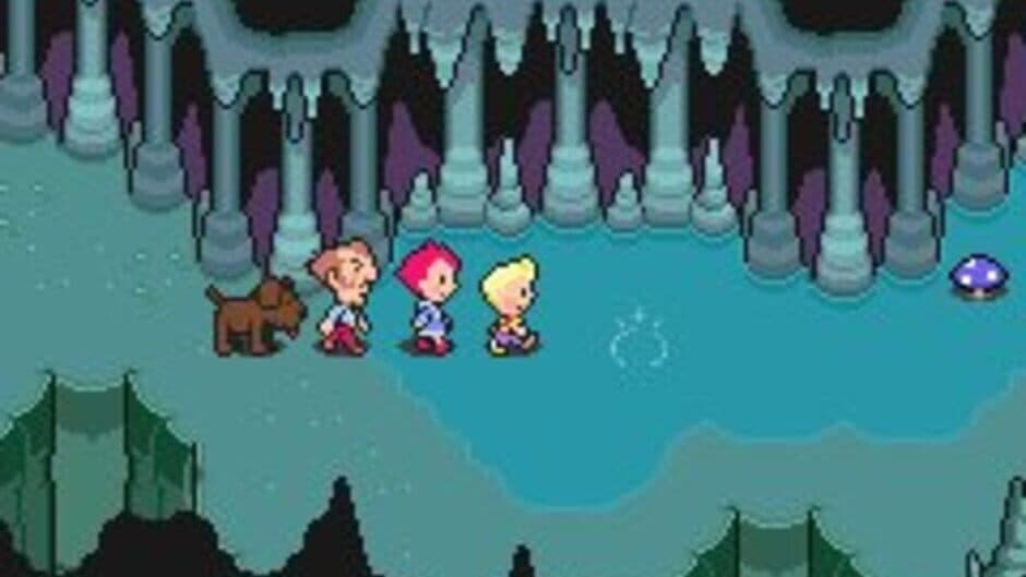 Mother 3 - Captura 8