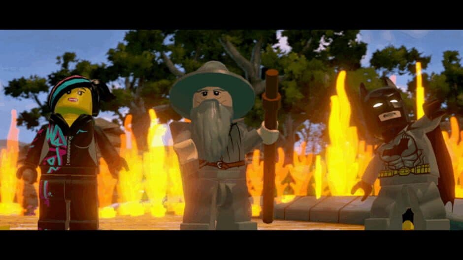 LEGO Dimensions - Captura 4