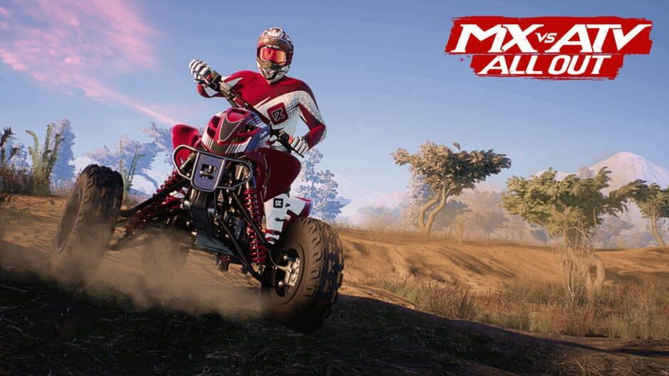 MX vs. ATV: All Out - Captura 4