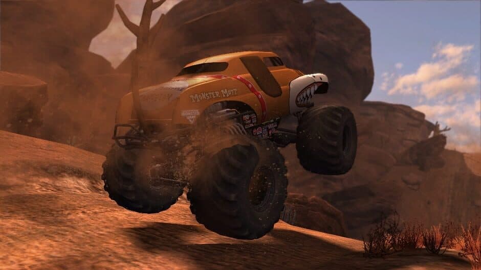 Monster Jam - Captura 0